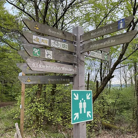 Haensel & Gretel Im Kellerwald By Interhome Casa de Férias *