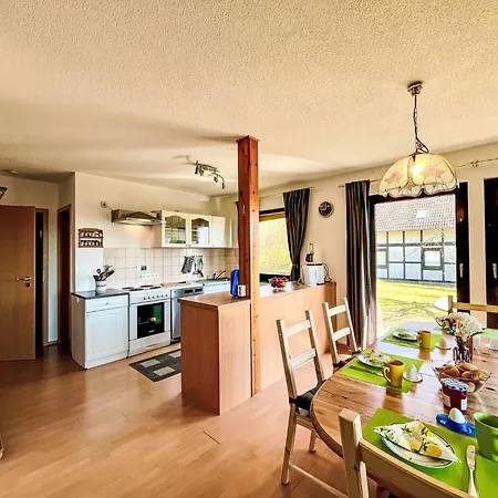 Haensel & Gretel Im Kellerwald By Interhome Casa de Férias *