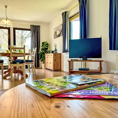 Feriehus Haensel & Gretel Im Kellerwald By Interhome