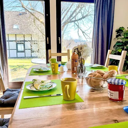 Haensel & Gretel Im Kellerwald By Interhome