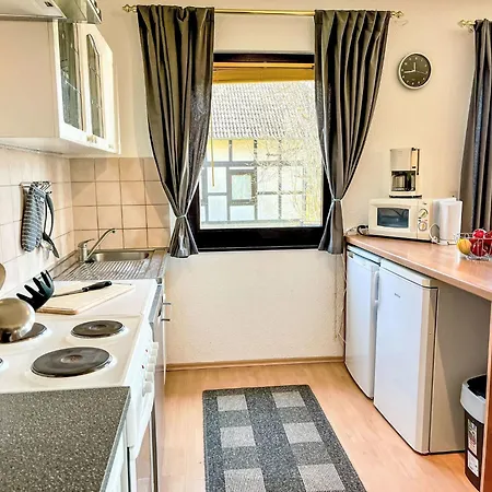 Casa de Férias Haensel & Gretel Im Kellerwald By Interhome *