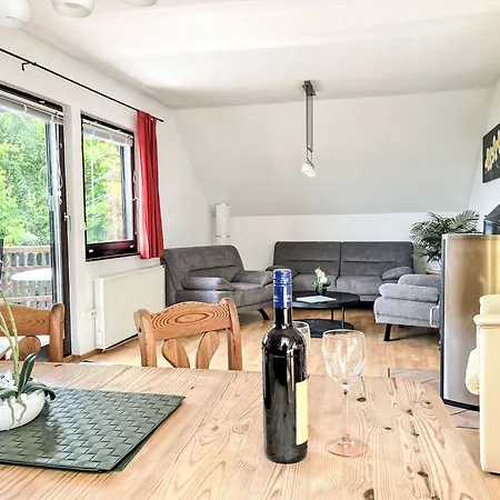 Haensel & Gretel Im Kellerwald By Interhome *