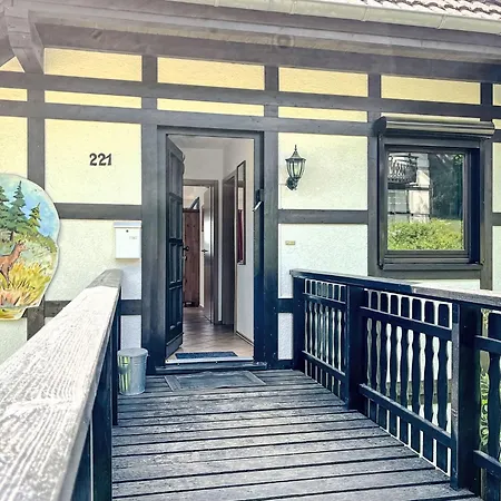 Haensel & Gretel Im Kellerwald By Interhome Casa de Férias *