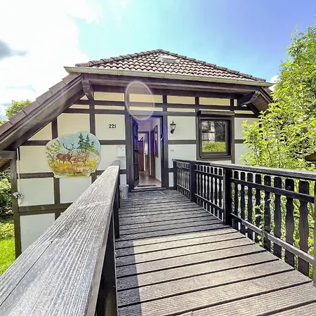 Feriehus Haensel & Gretel Im Kellerwald By Interhome