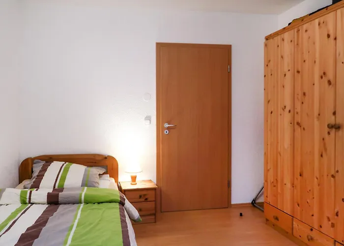 Nyaraló Haensel & Gretel Im Kellerwald By Interhome Frankenau