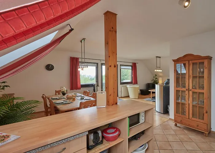 Haensel & Gretel Im Kellerwald By Interhome Nyaraló *