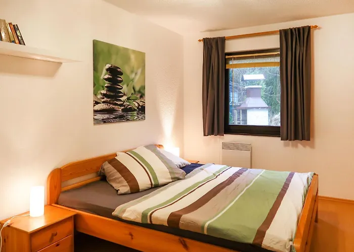 Nyaraló Haensel & Gretel Im Kellerwald By Interhome Frankenau