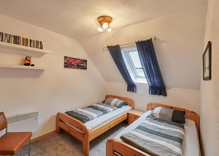 Haensel & Gretel Im Kellerwald By Interhome Nyaraló Frankenau