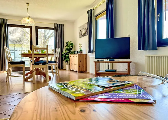 Nyaraló Haensel & Gretel Im Kellerwald By Interhome