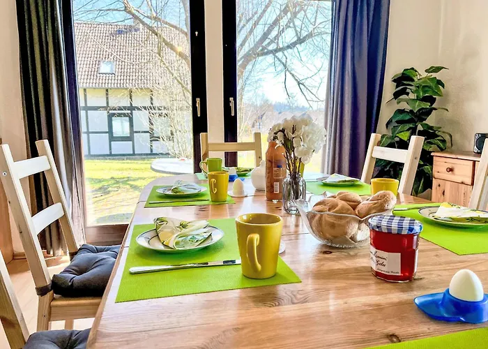 Haensel & Gretel Im Kellerwald By Interhome