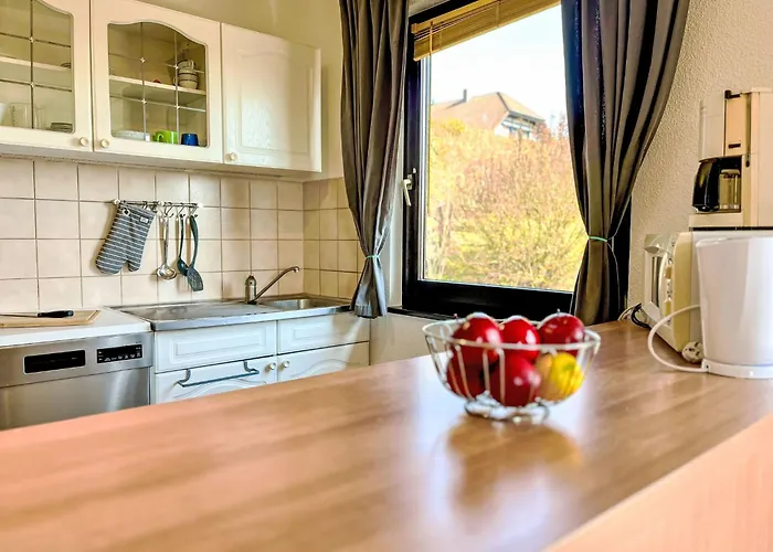 Nyaraló Haensel & Gretel Im Kellerwald By Interhome