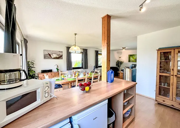 Nyaraló Haensel & Gretel Im Kellerwald By Interhome Frankenau