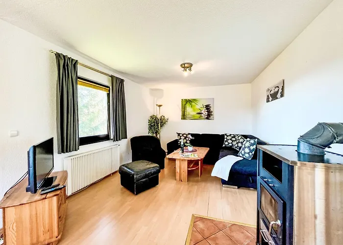 Haensel & Gretel Im Kellerwald By Interhome Nyaraló