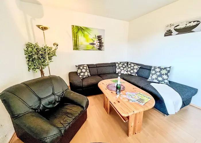 Haensel & Gretel Im Kellerwald By Interhome Nyaraló