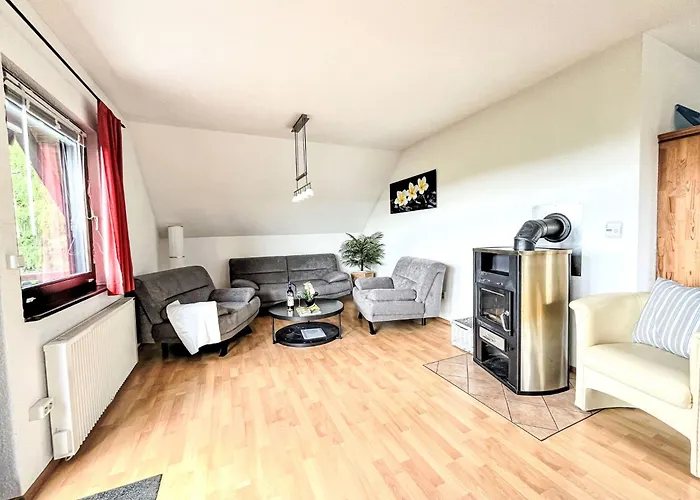 Haensel & Gretel Im Kellerwald By Interhome * Frankenau