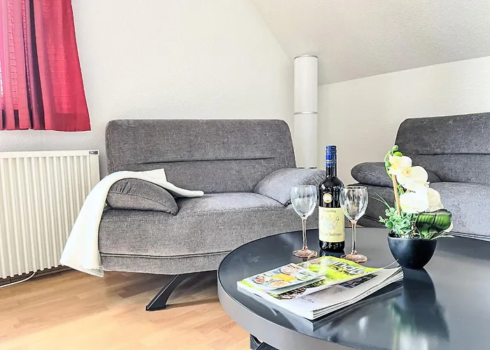 Nyaraló Haensel & Gretel Im Kellerwald By Interhome *