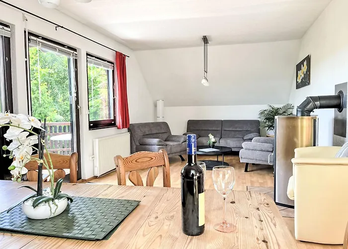 Haensel & Gretel Im Kellerwald By Interhome *