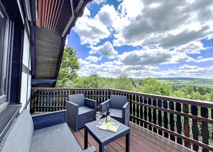 Haensel & Gretel Im Kellerwald By Interhome Nyaraló Frankenau